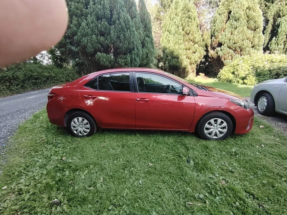 Toyota Corolla 2014 - Image 4