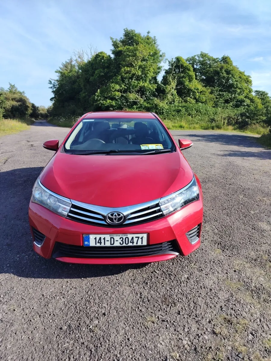 Toyota Corolla 2014 - Image 1