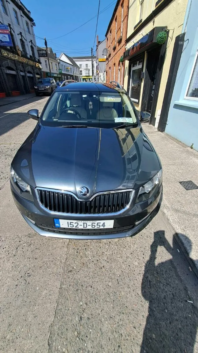 Skoda octavia - Image 1
