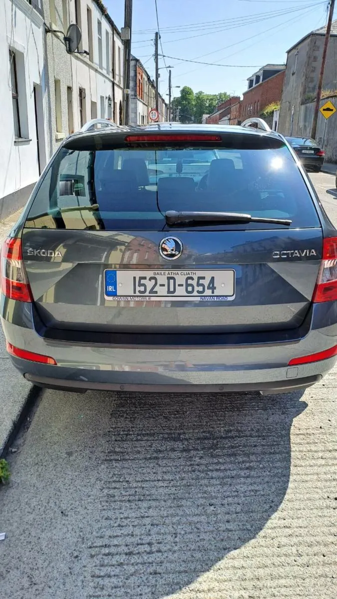 Skoda octavia - Image 3