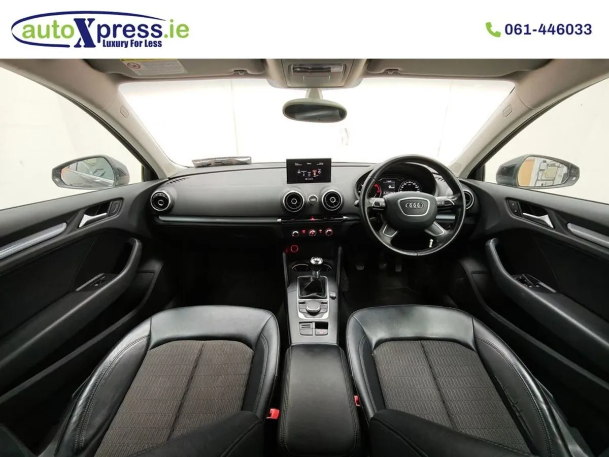 Audi A3 1.6 TDI SE - Image 2