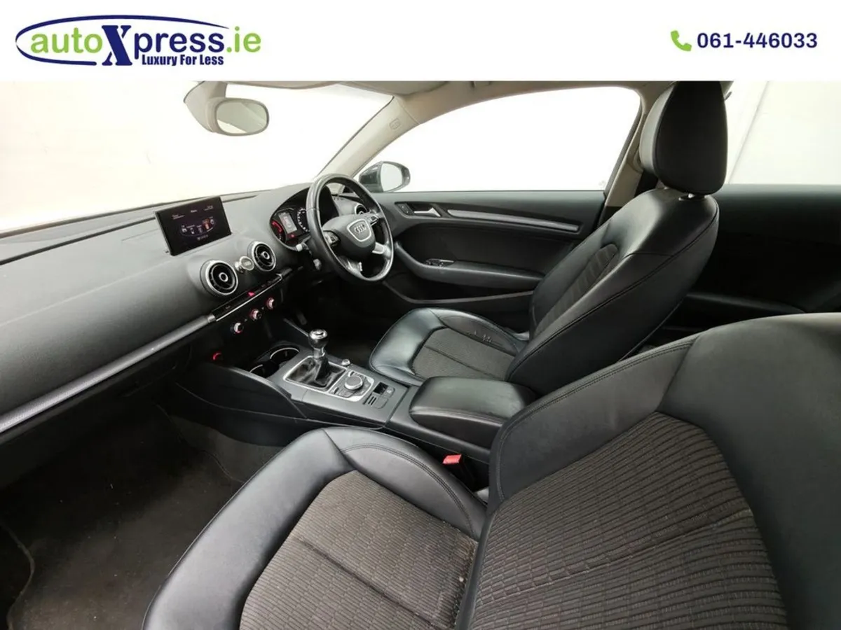 Audi A3 1.6 TDI SE - Image 4