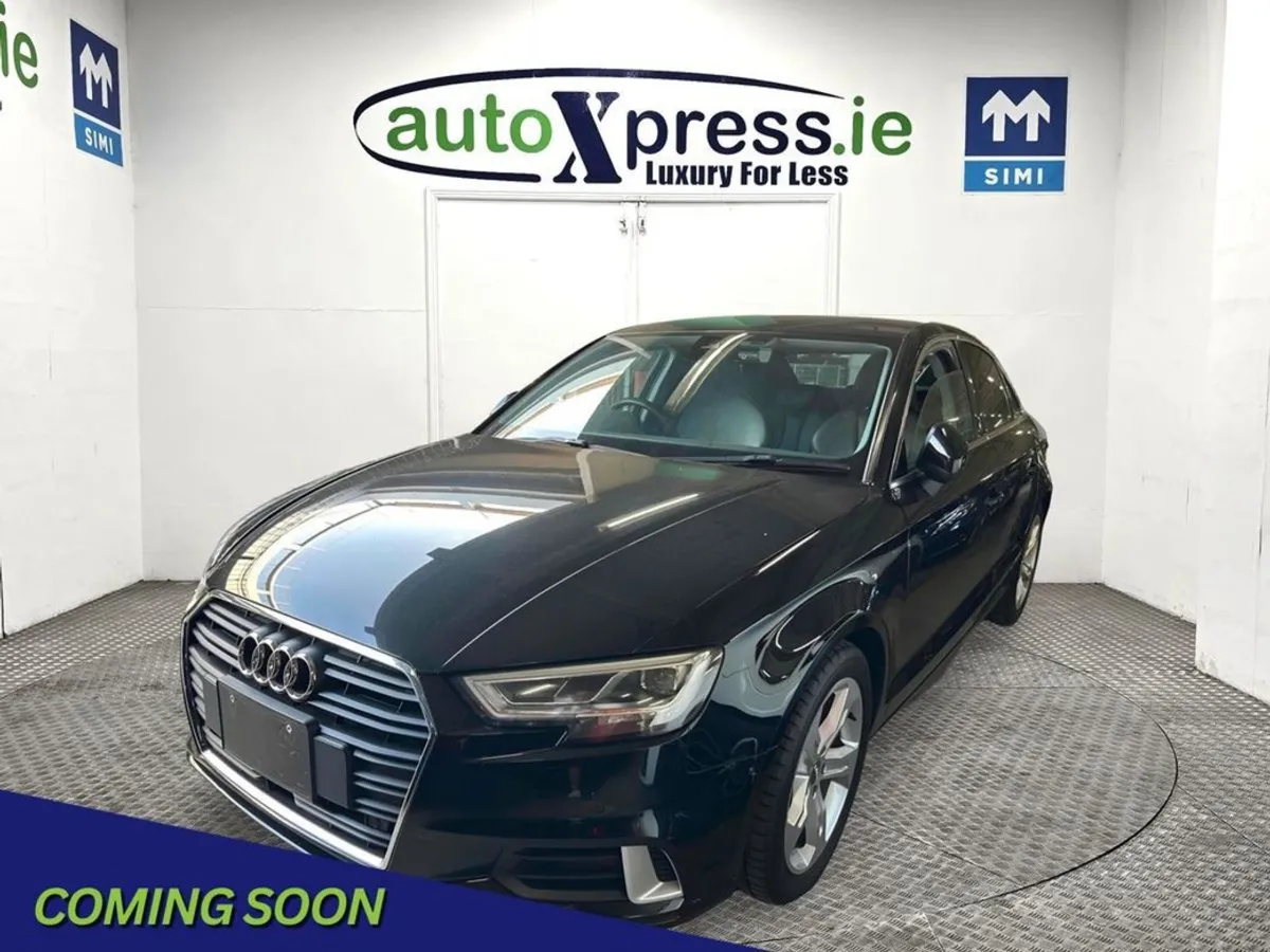 Audi A3 1.4tfsi Sport Automatic - Image 1