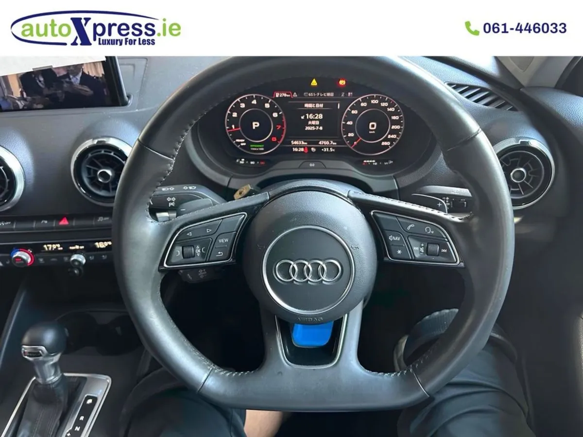 Audi A3 1.4tfsi Sport Automatic - Image 4
