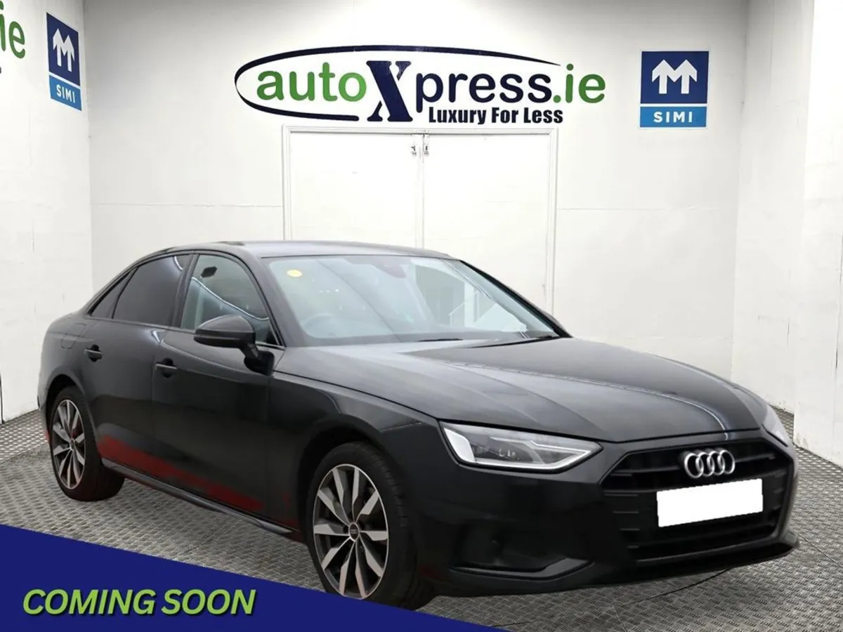 Audi A4 TDI Sport Editionautomatic - Image 1