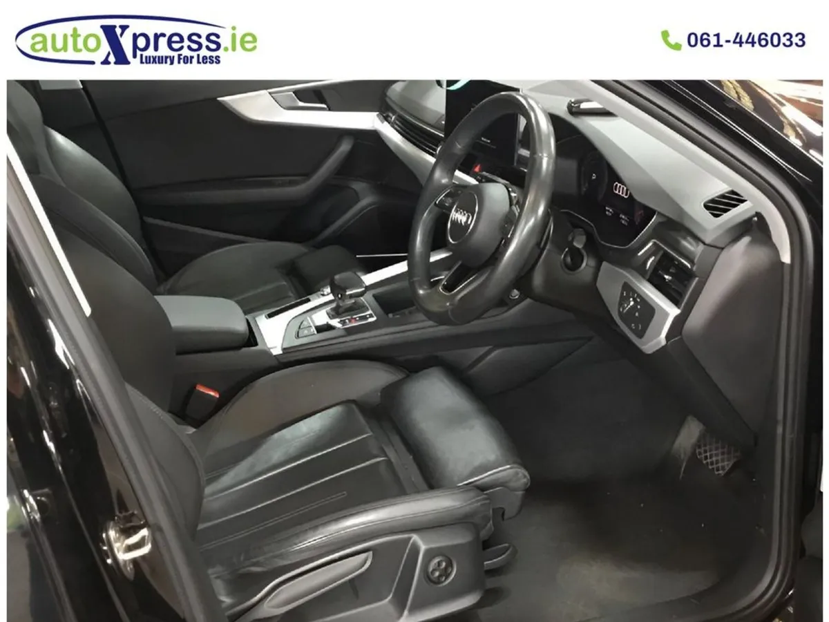 Audi A4 TDI Sport Editionautomatic - Image 2