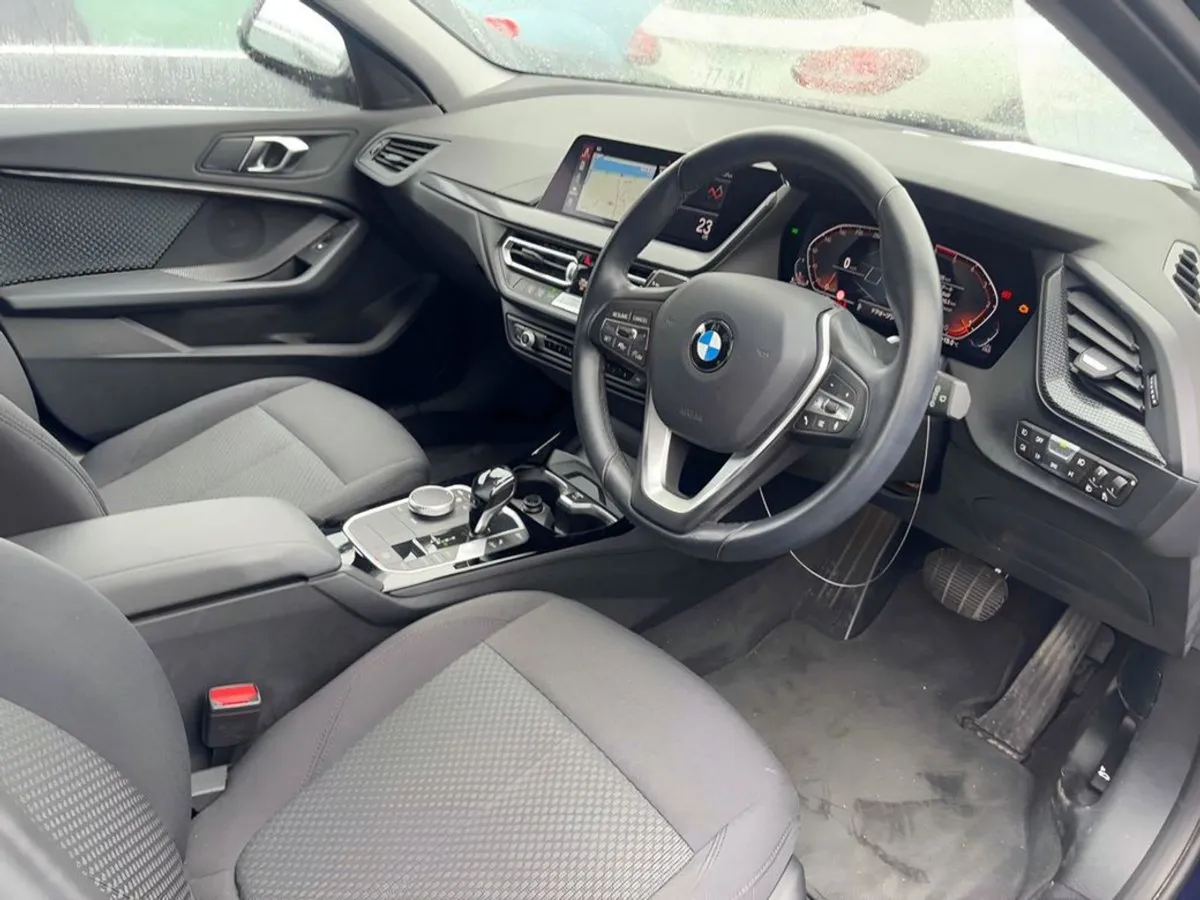 BMW 1 Series 118D Automatic Low Mileage - Image 2
