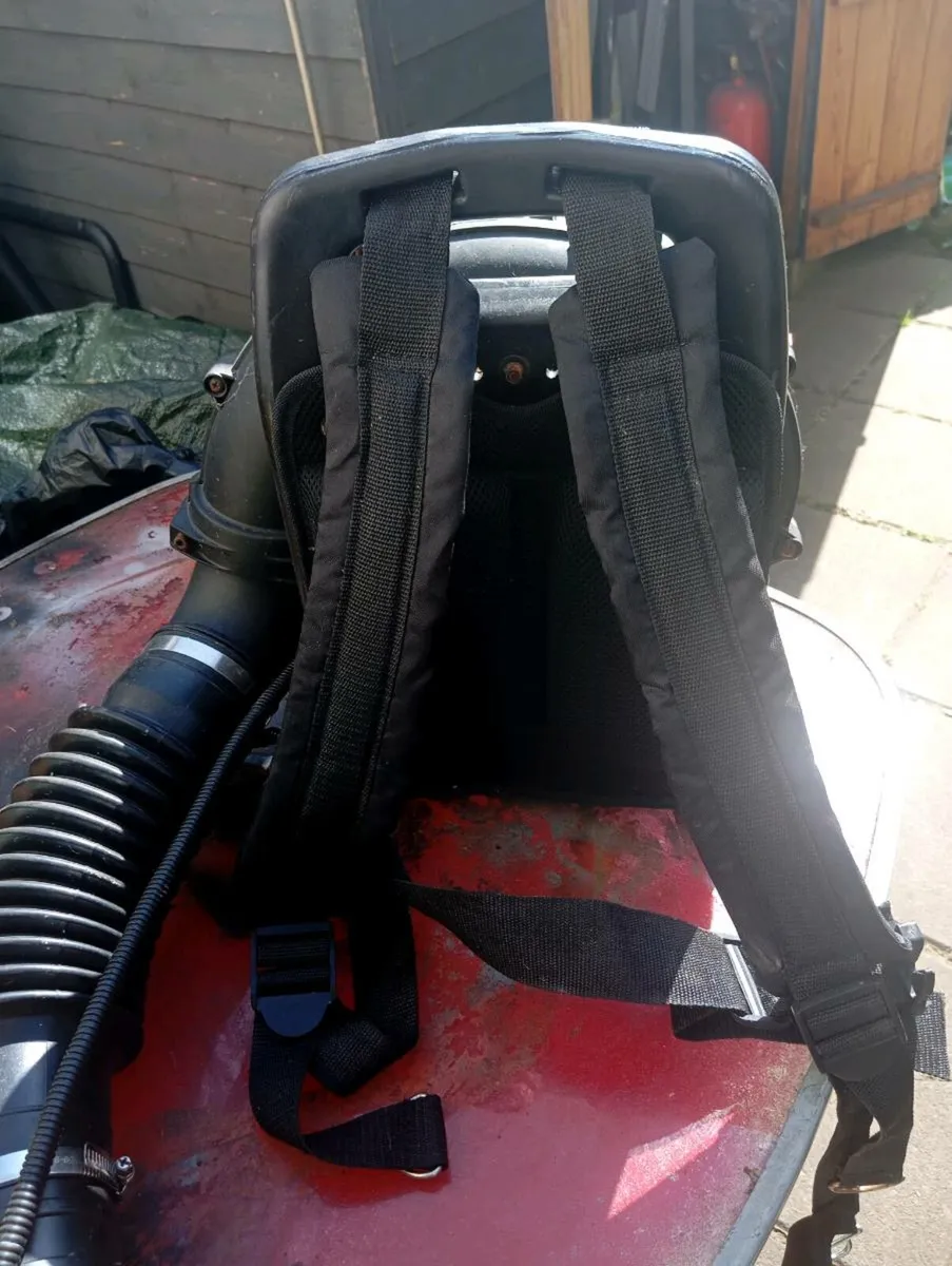 Petrol backpack blower - Image 2