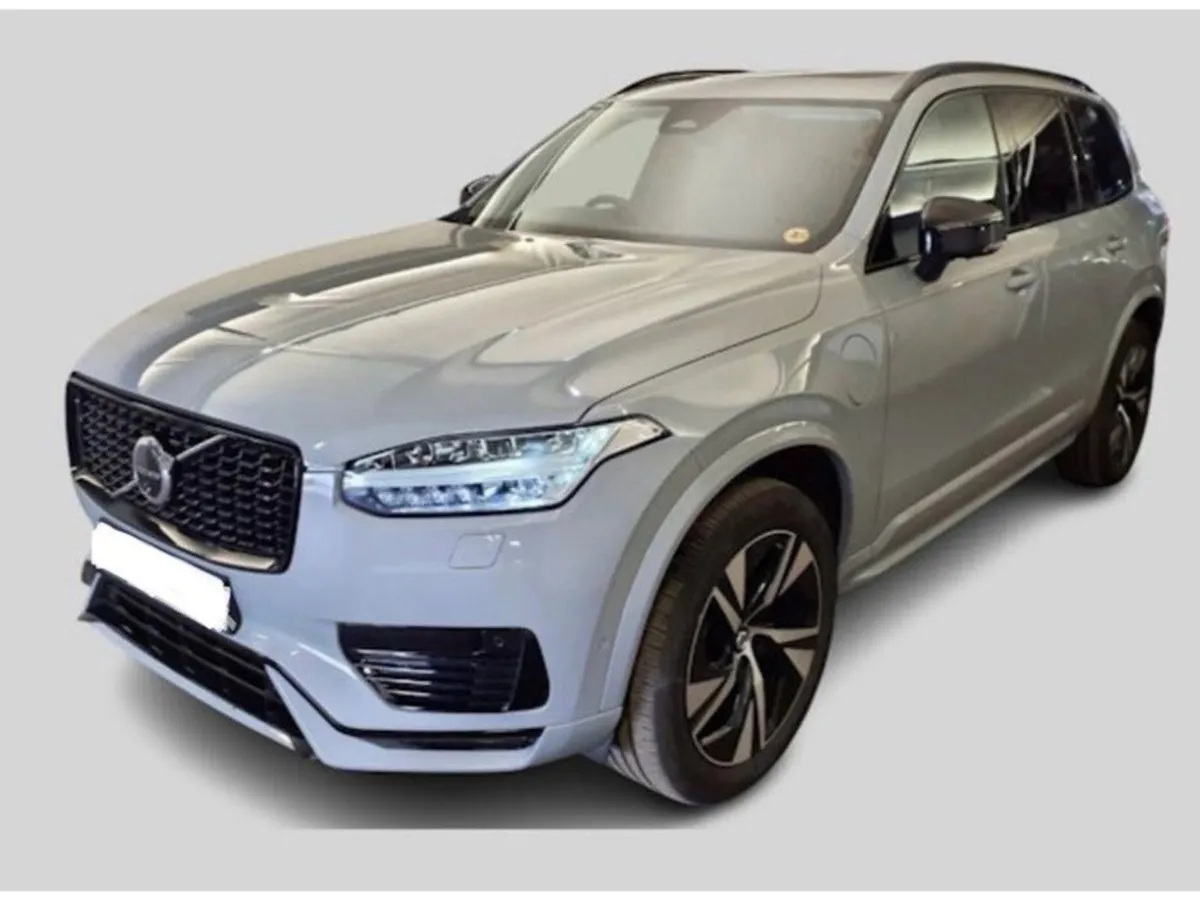 Volvo XC90 T8 Recharge Plus Mhev Auto 4WD - Image 1