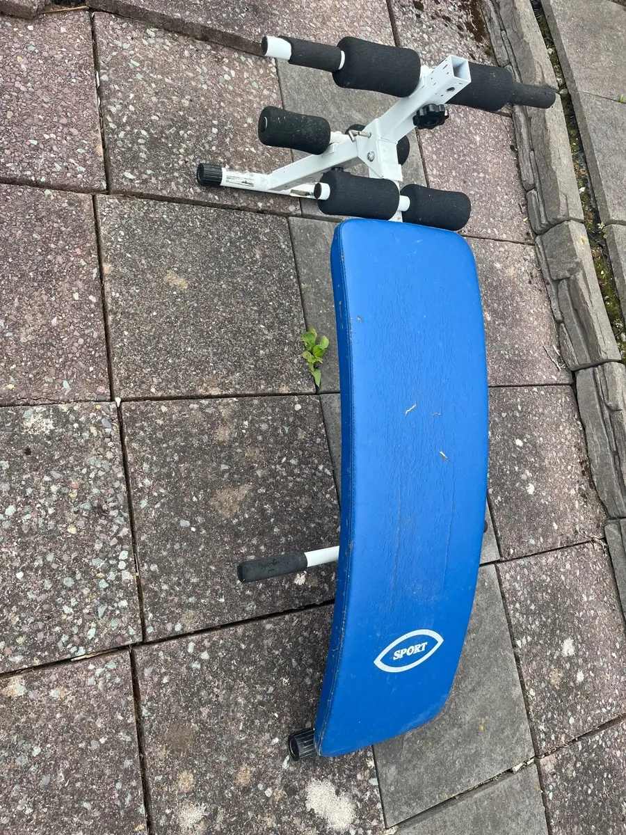 Exercise bench - Image 1