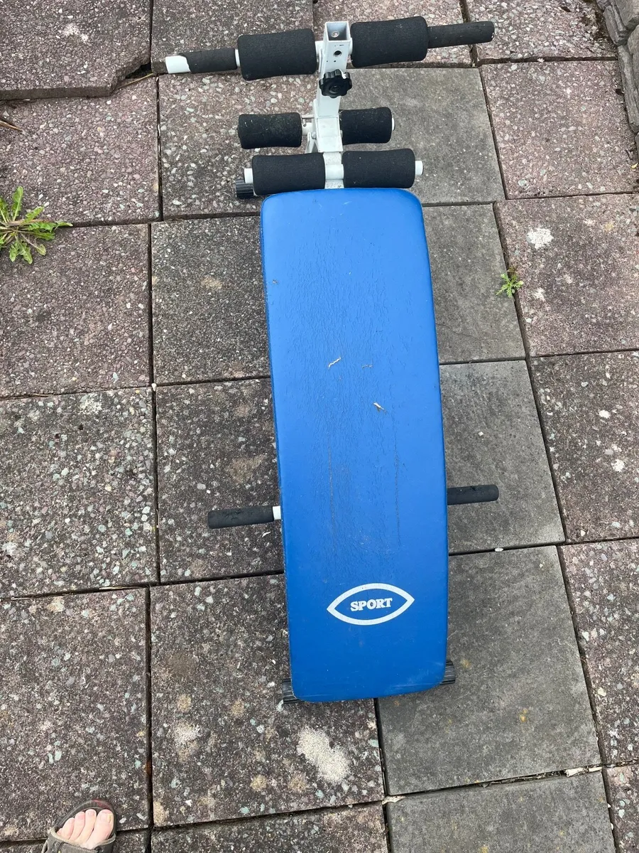 Exercise bench - Image 2