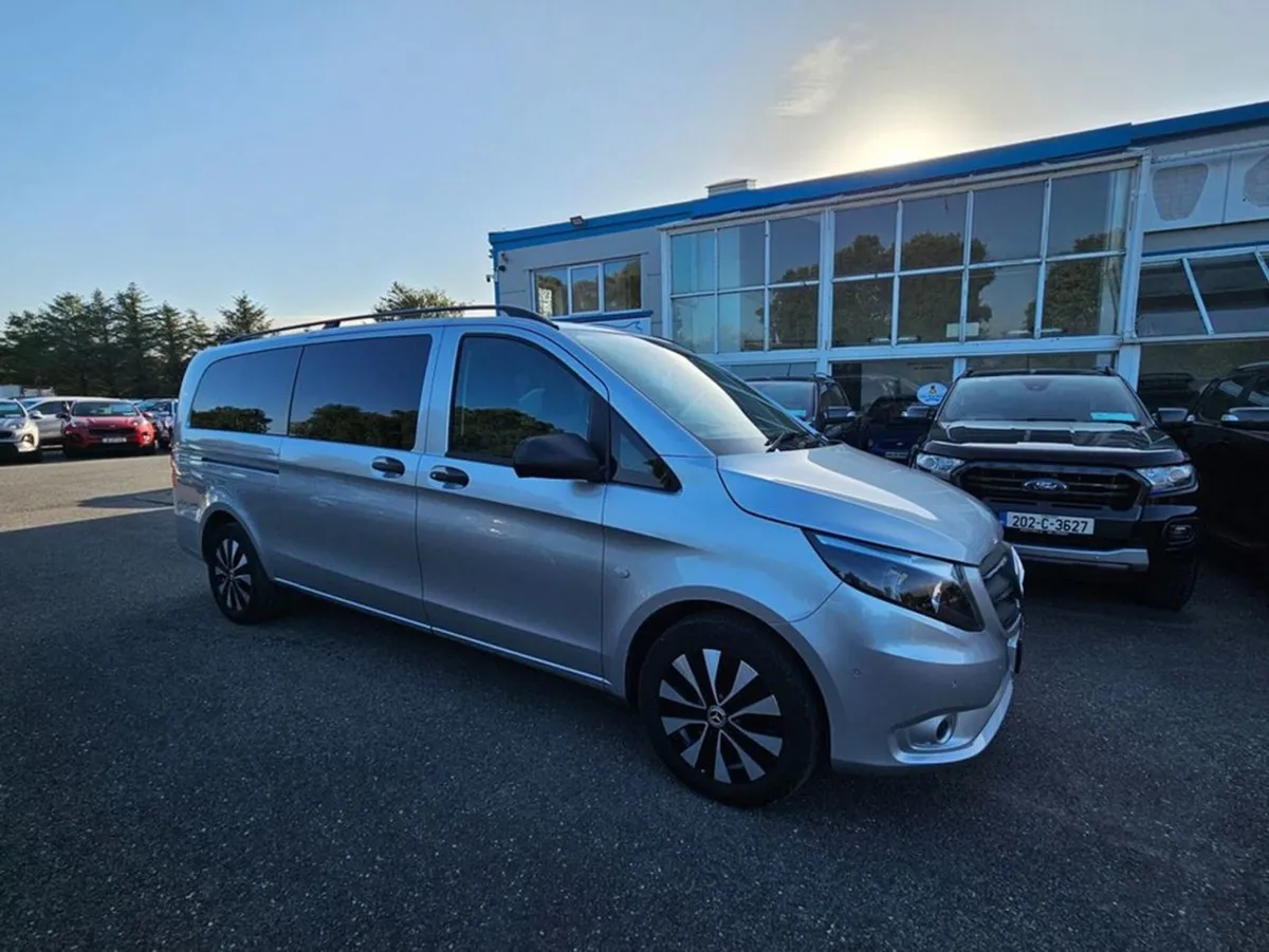 Mercedes-Benz Vito 116 Ka/e EU6 Tourer SEL A/T 9S - Image 1