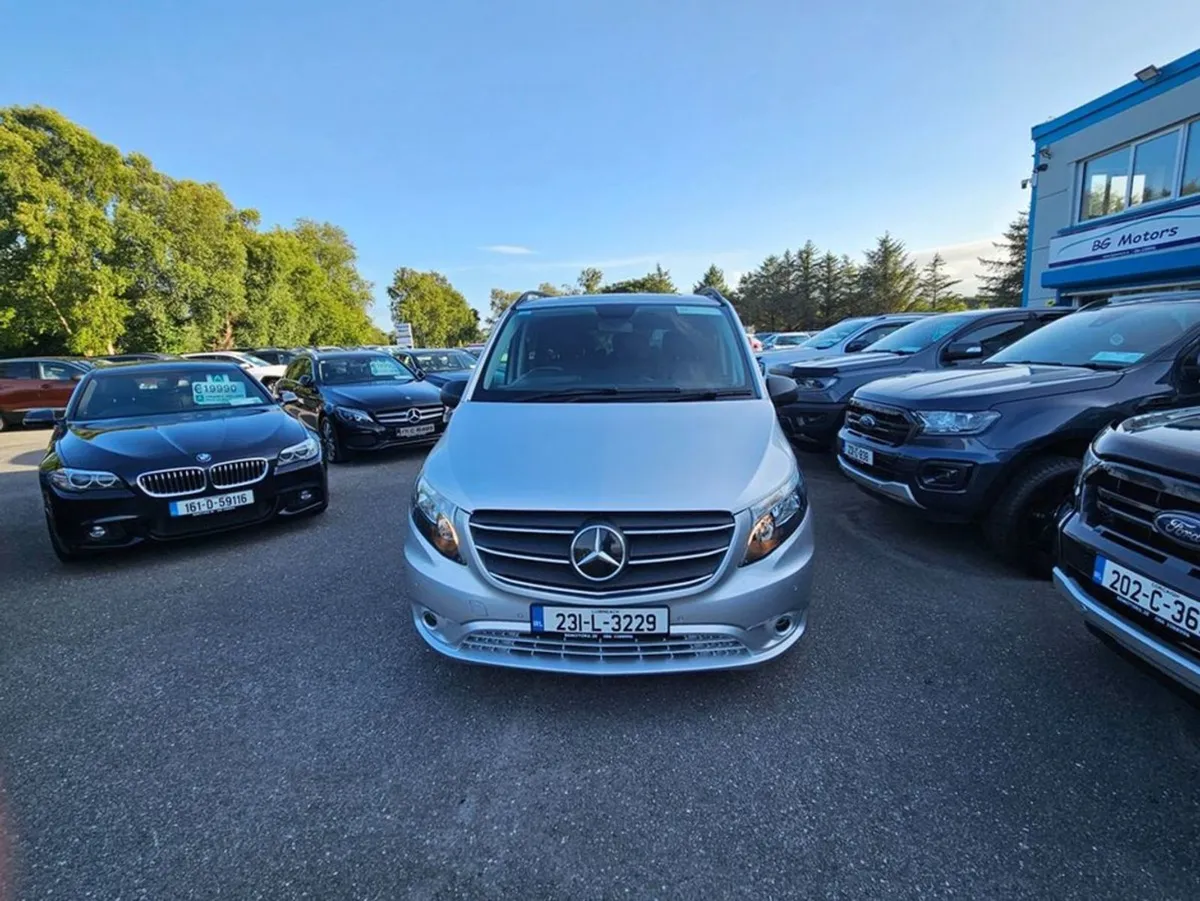 Mercedes-Benz Vito 116 Ka/e EU6 Tourer SEL A/T 9S - Image 2
