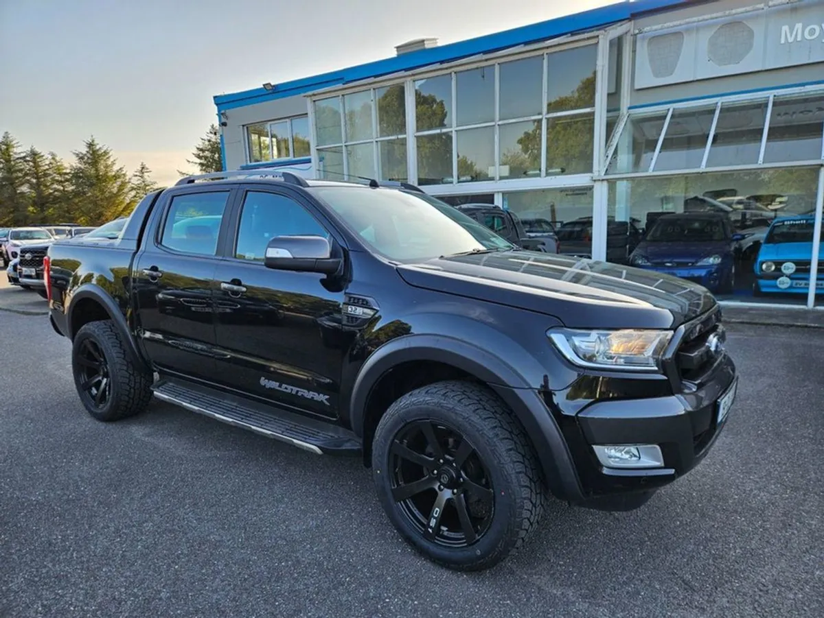 Ford Ranger 3.2TDCI Wildtrack 4WD 200PS A - Image 1