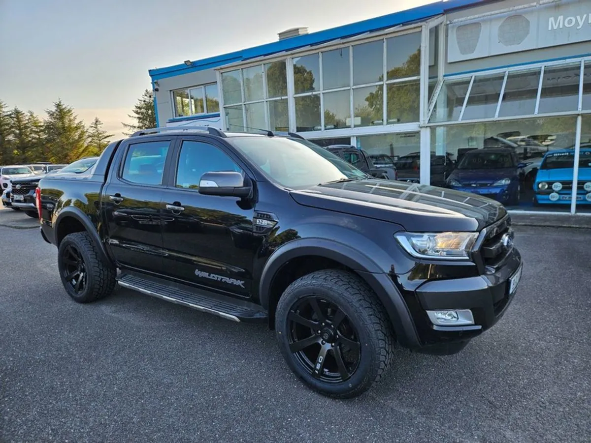 Ford Ranger 3.2TDCI Wildtrack 4WD 200PS A - Image 2