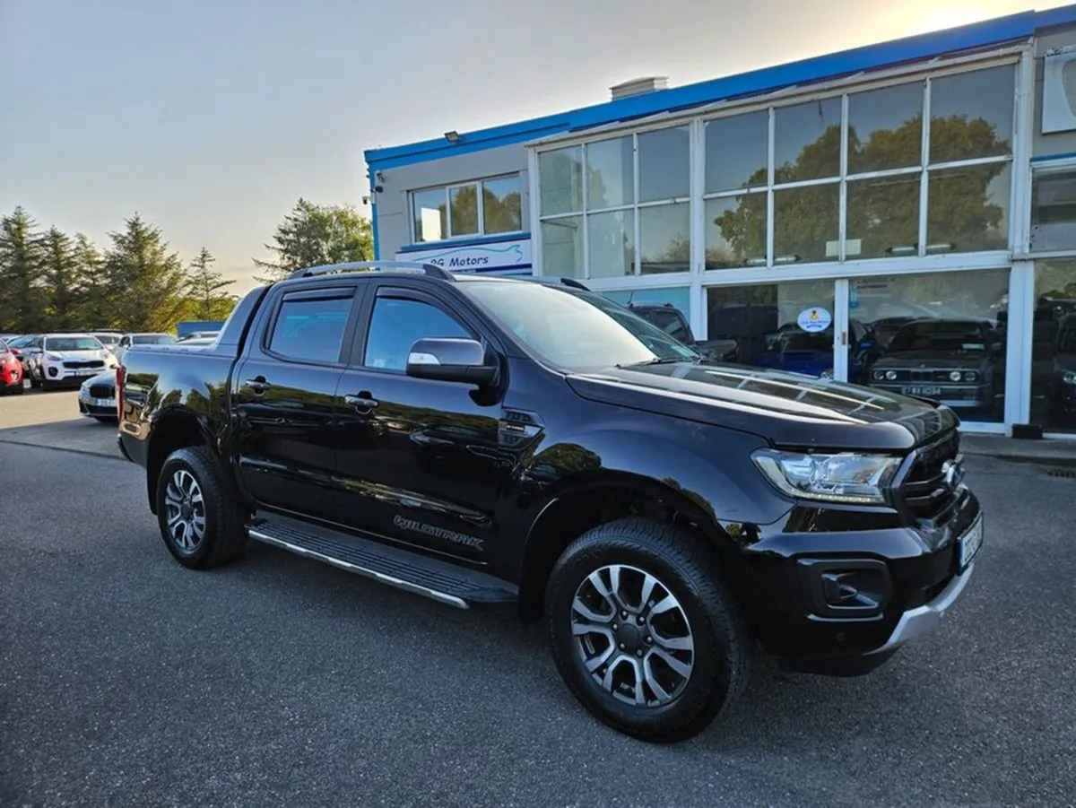 Ford Ranger Double CAB Wildtrak 2.0l 213PS - Image 1
