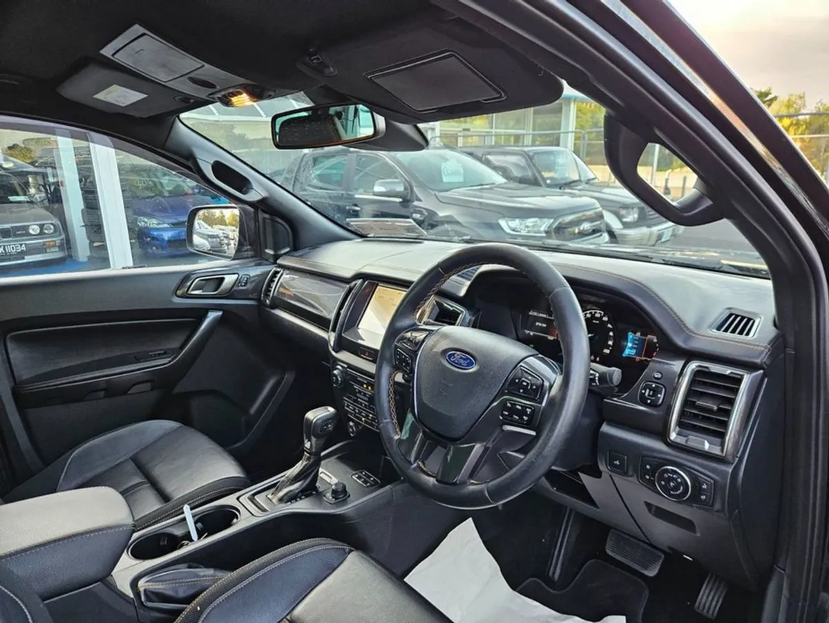 Ford Ranger Double CAB Wildtrak 2.0l 213PS - Image 3