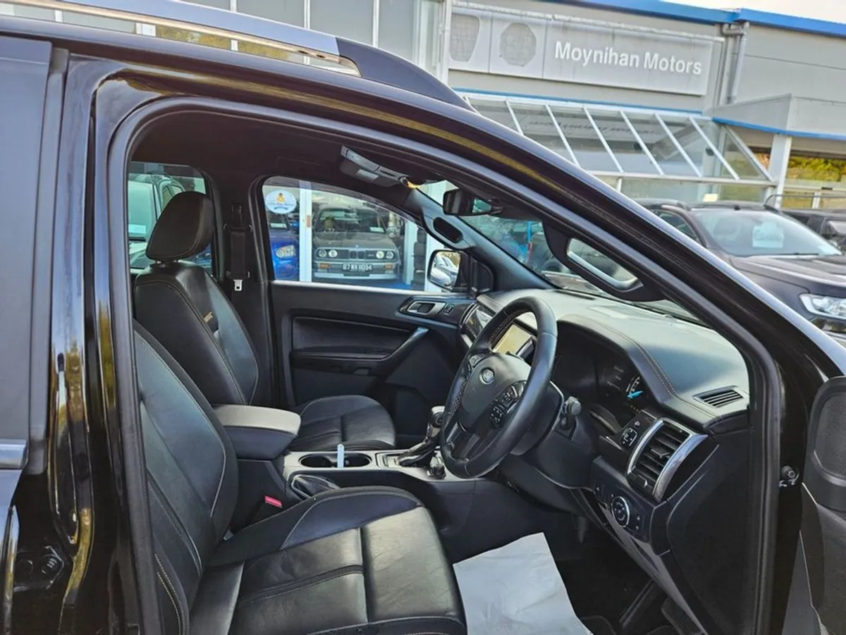 Ford Ranger Double CAB Wildtrak 2.0l 213PS - Image 4