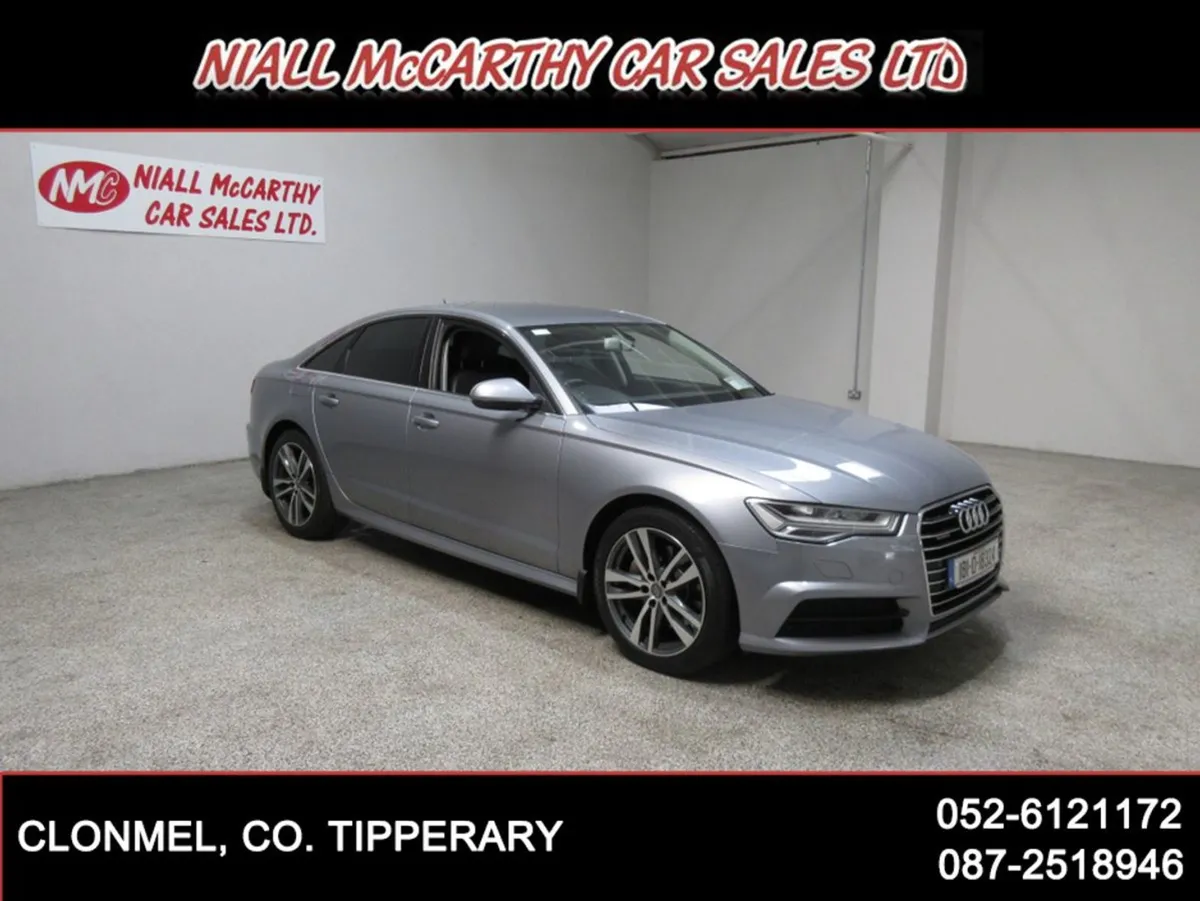 Audi A6 Limousine 3.0 TDI V6 218 SE Q S-tronic Au - Image 1