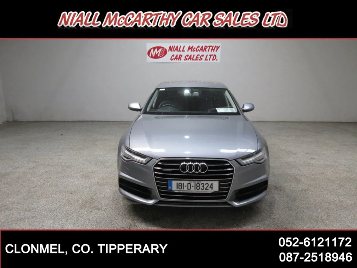 Audi A6 Limousine 3.0 TDI V6 218 SE Q S-tronic Au - Image 2