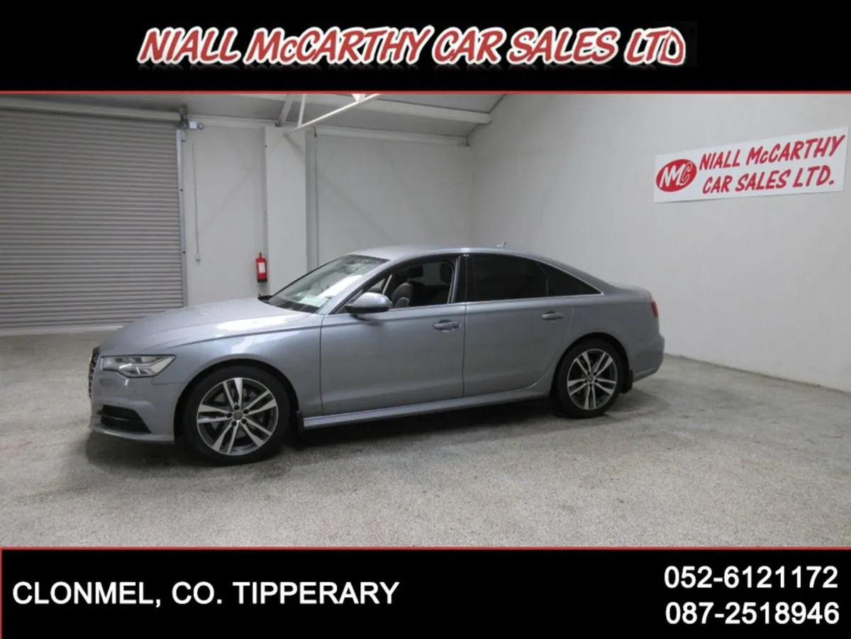 Audi A6 Limousine 3.0 TDI V6 218 SE Q S-tronic Au - Image 3