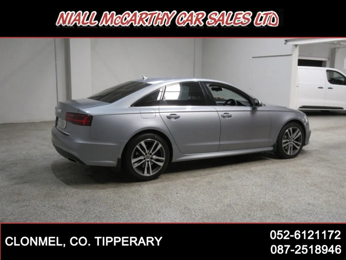 Audi A6 Limousine 3.0 TDI V6 218 SE Q S-tronic Au - Image 4