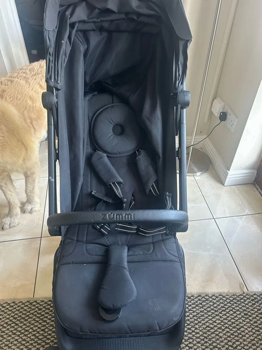 Zummi eden compact stroller - Image 2