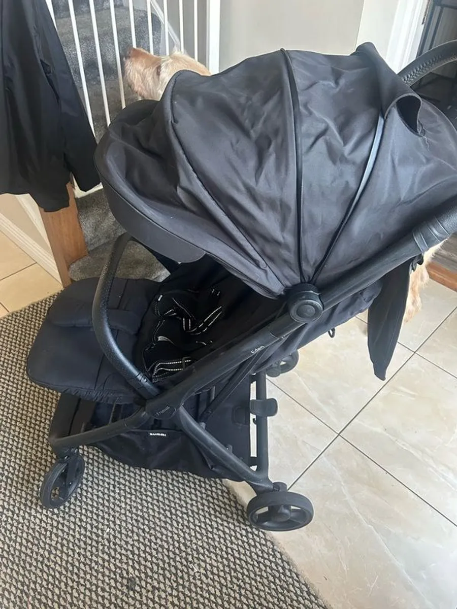 Zummi eden compact stroller - Image 3