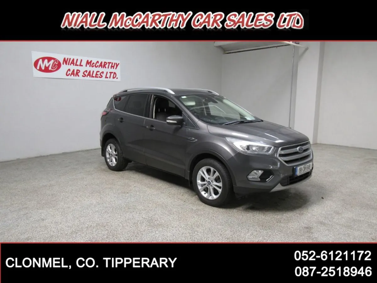 Ford Kuga Titanium 1.5 Tdci 5 Seats - Scrappage F - Image 1