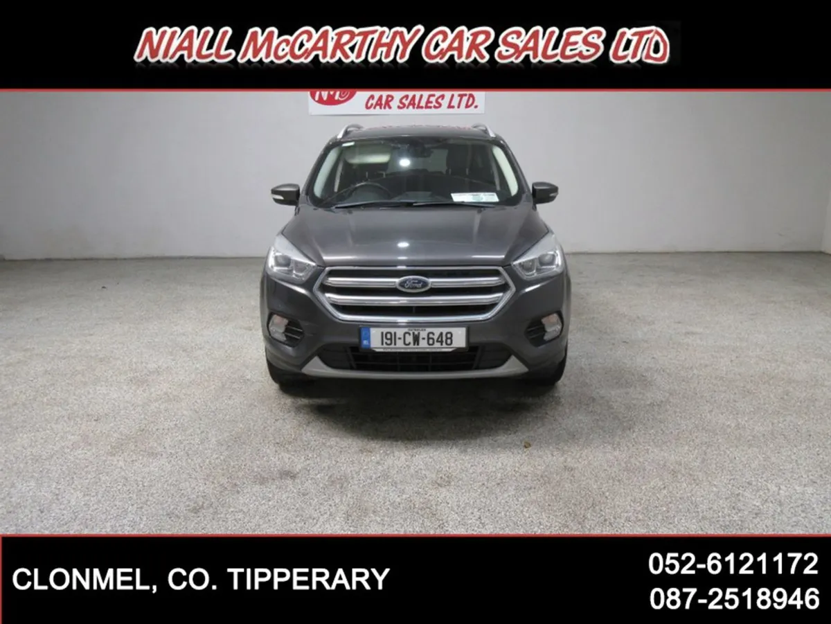 Ford Kuga Titanium 1.5 Tdci 5 Seats - Scrappage F - Image 2