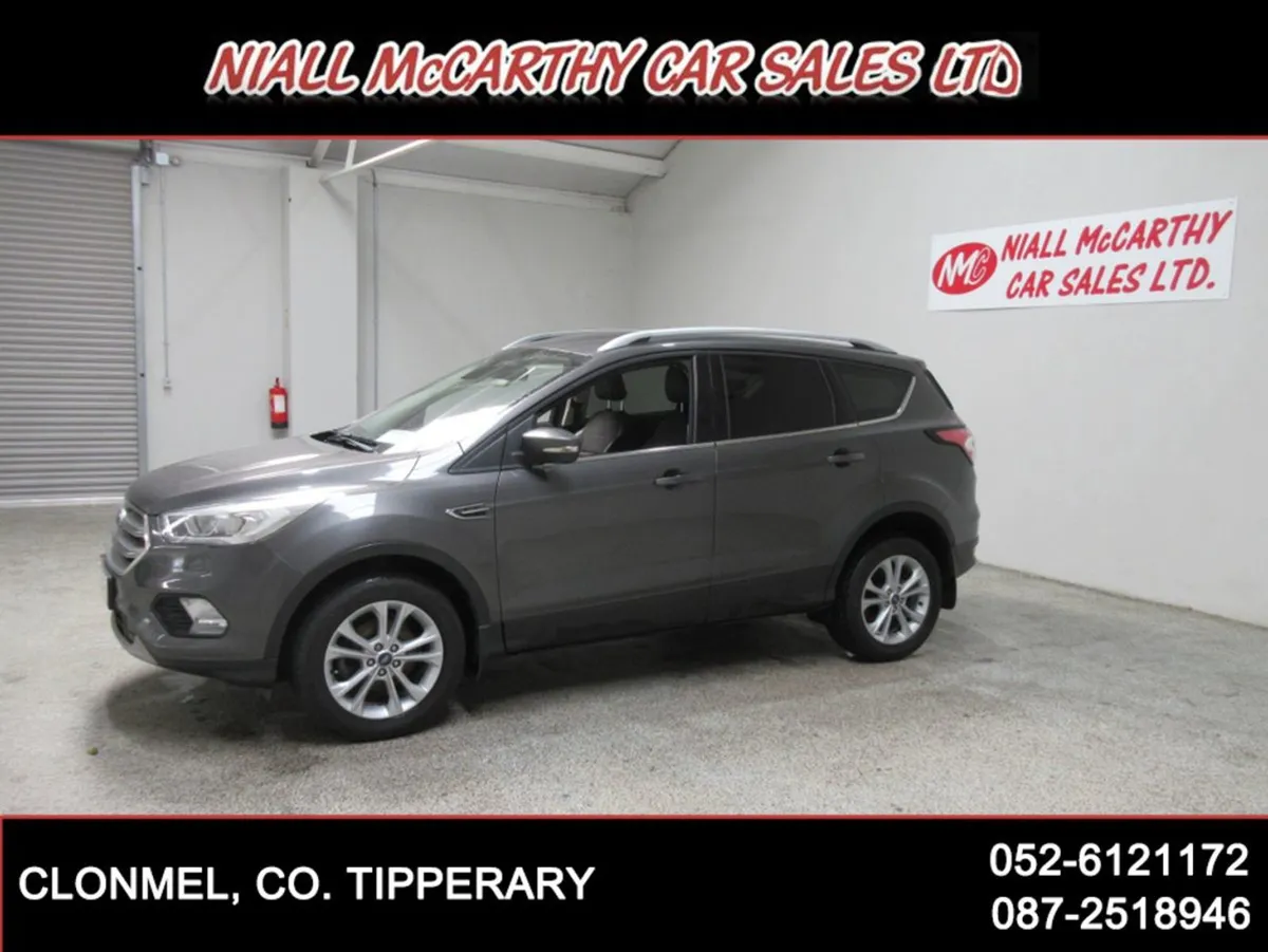 Ford Kuga Titanium 1.5 Tdci 5 Seats - Scrappage F - Image 3