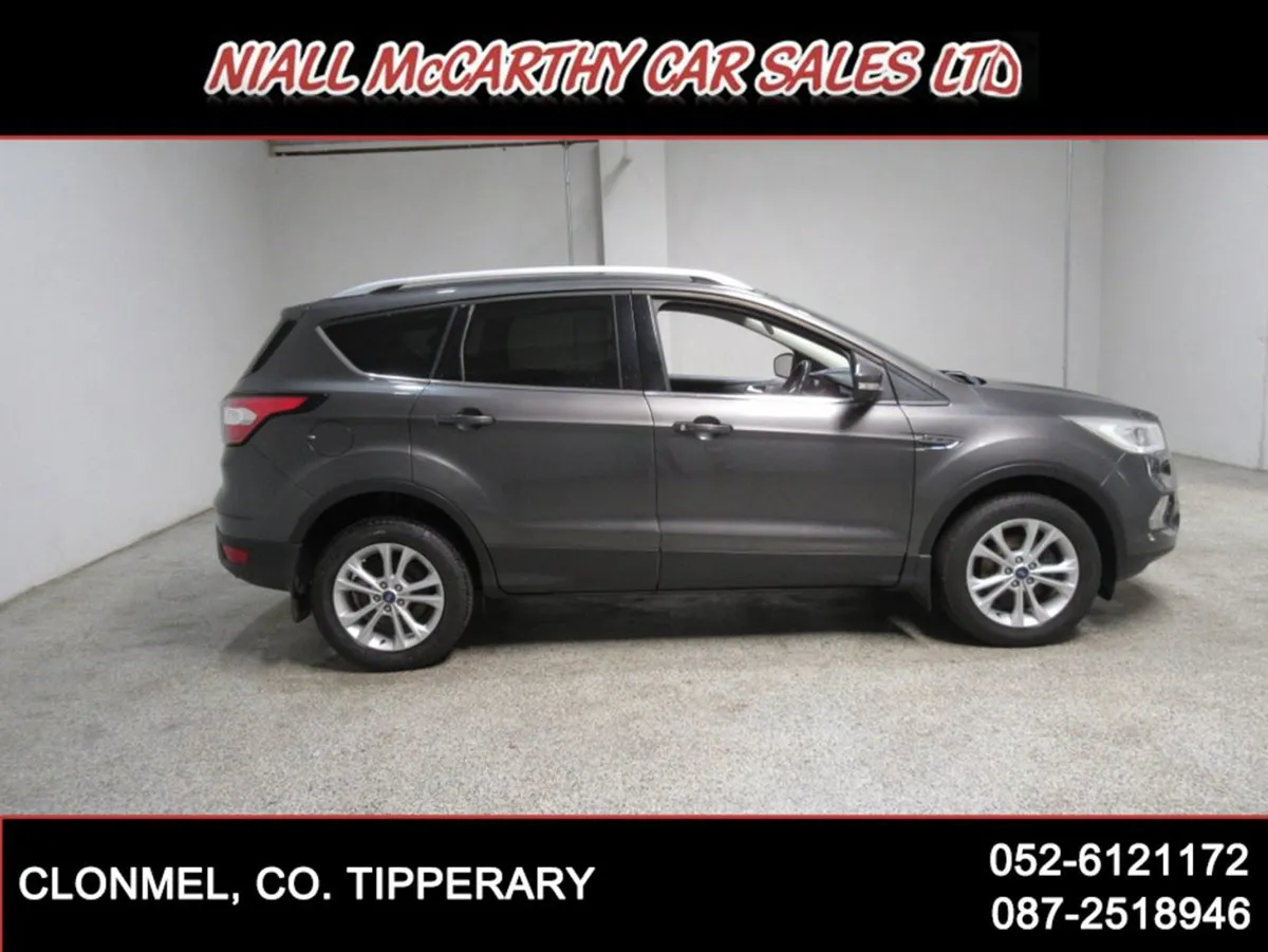 Ford Kuga Titanium 1.5 Tdci 5 Seats - Scrappage F - Image 4
