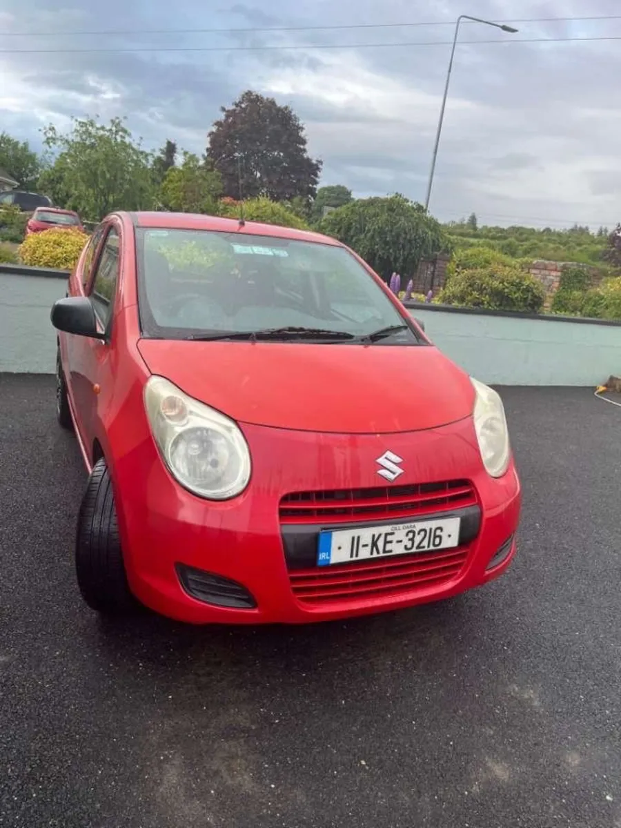 Suzuki Alto 2011 - Image 1
