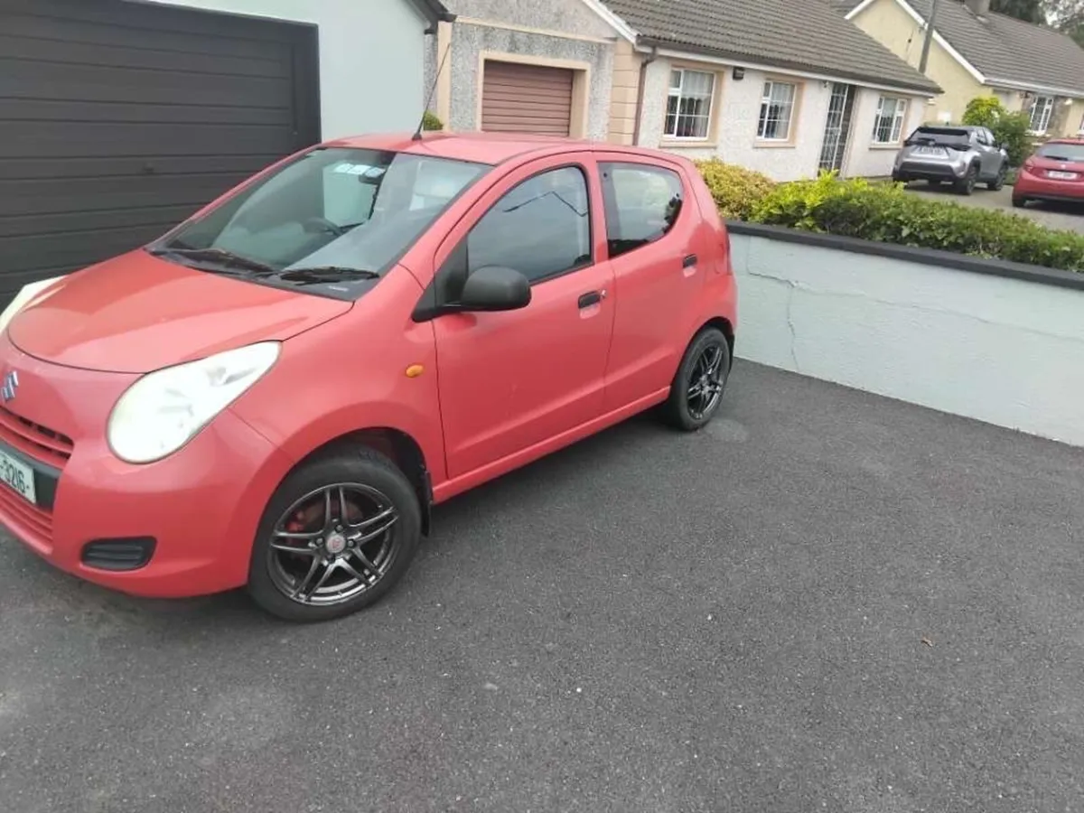 Suzuki Alto 2011 - Image 2