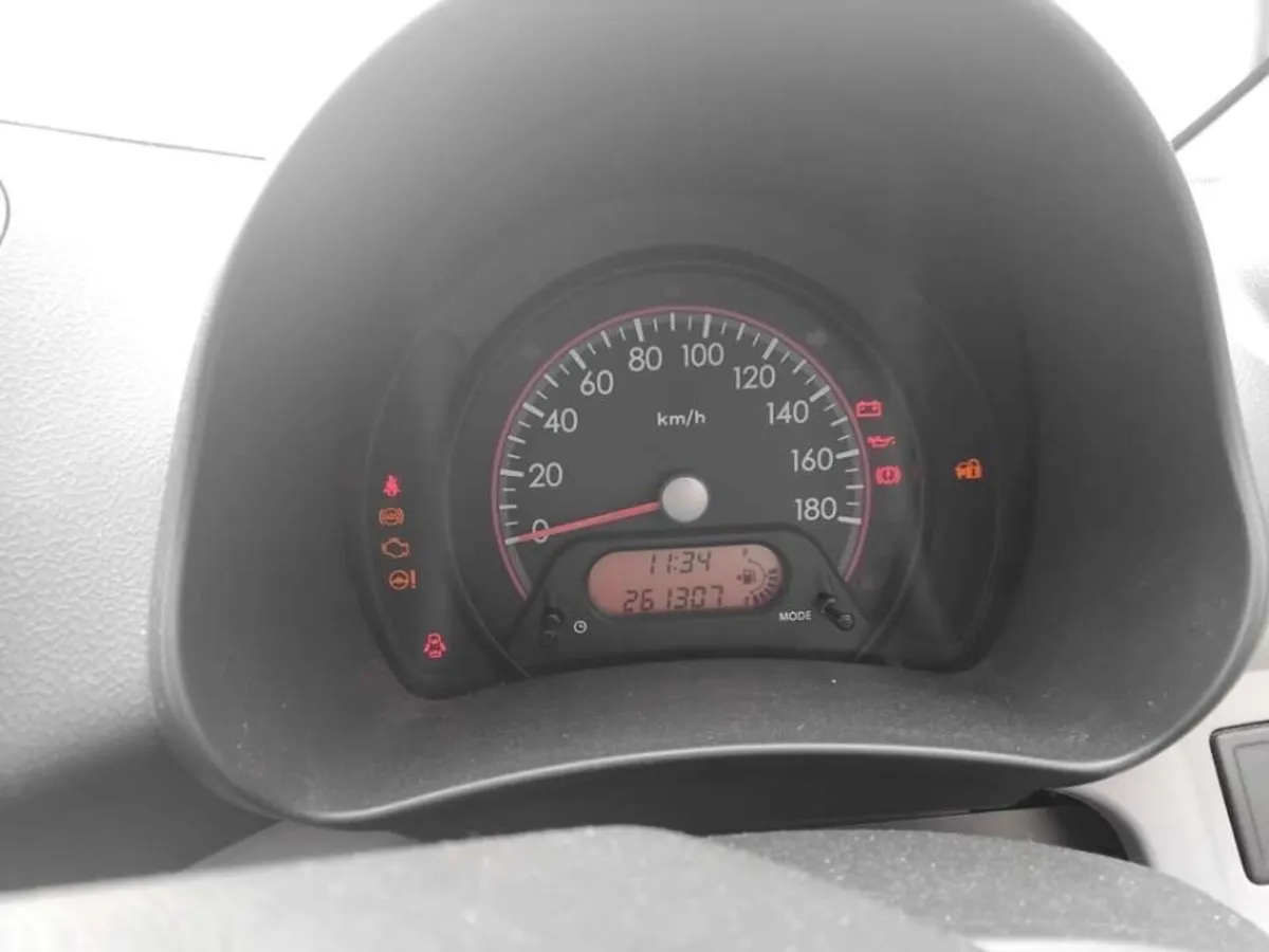 Suzuki Alto 2011 - Image 4
