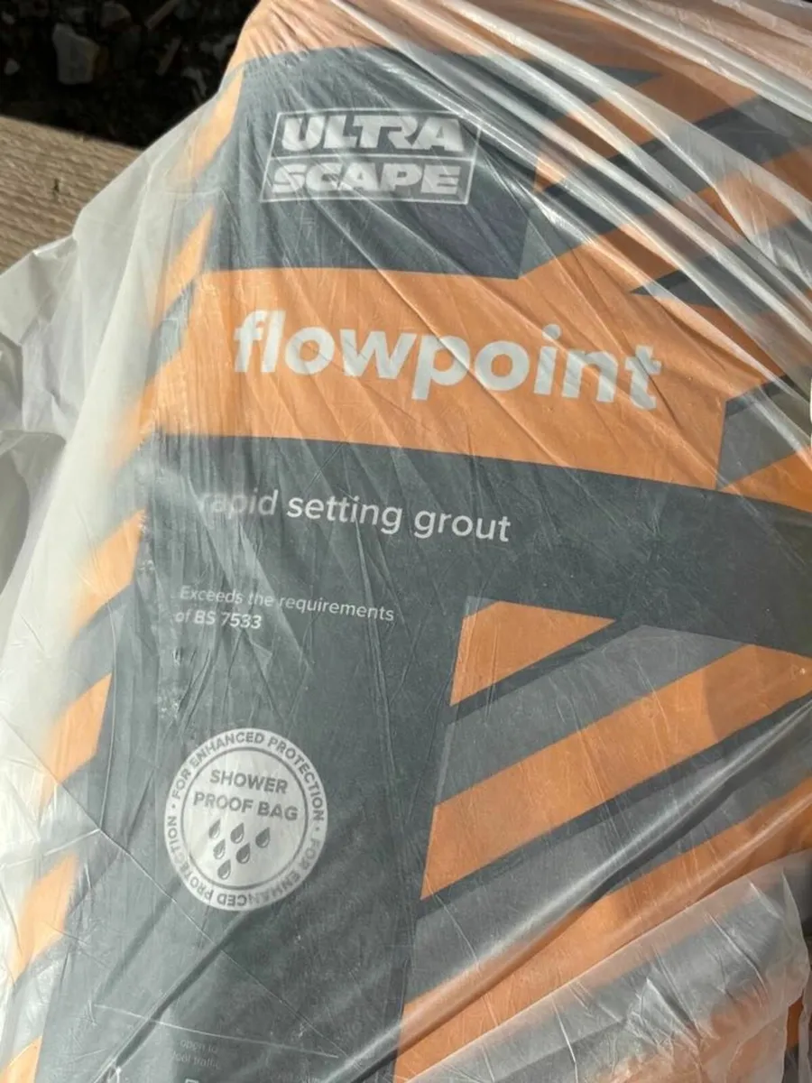 Free Exterior Grout