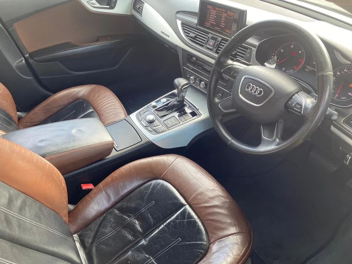 Audi A7 Quattro Tax €400 - Image 3