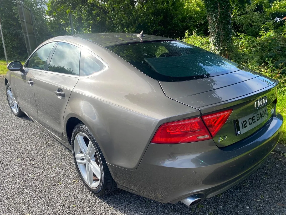 Audi A7 Quattro Tax €400 - Image 4