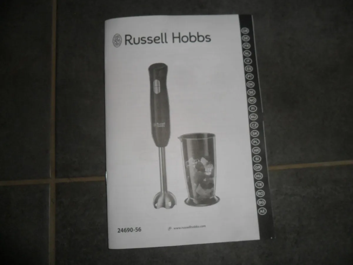 Russell Hobbs blender - Image 2