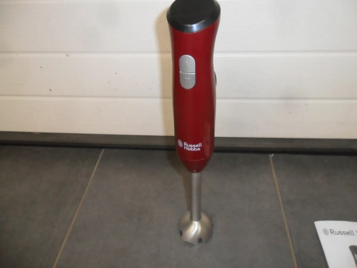 Russell Hobbs blender - Image 3