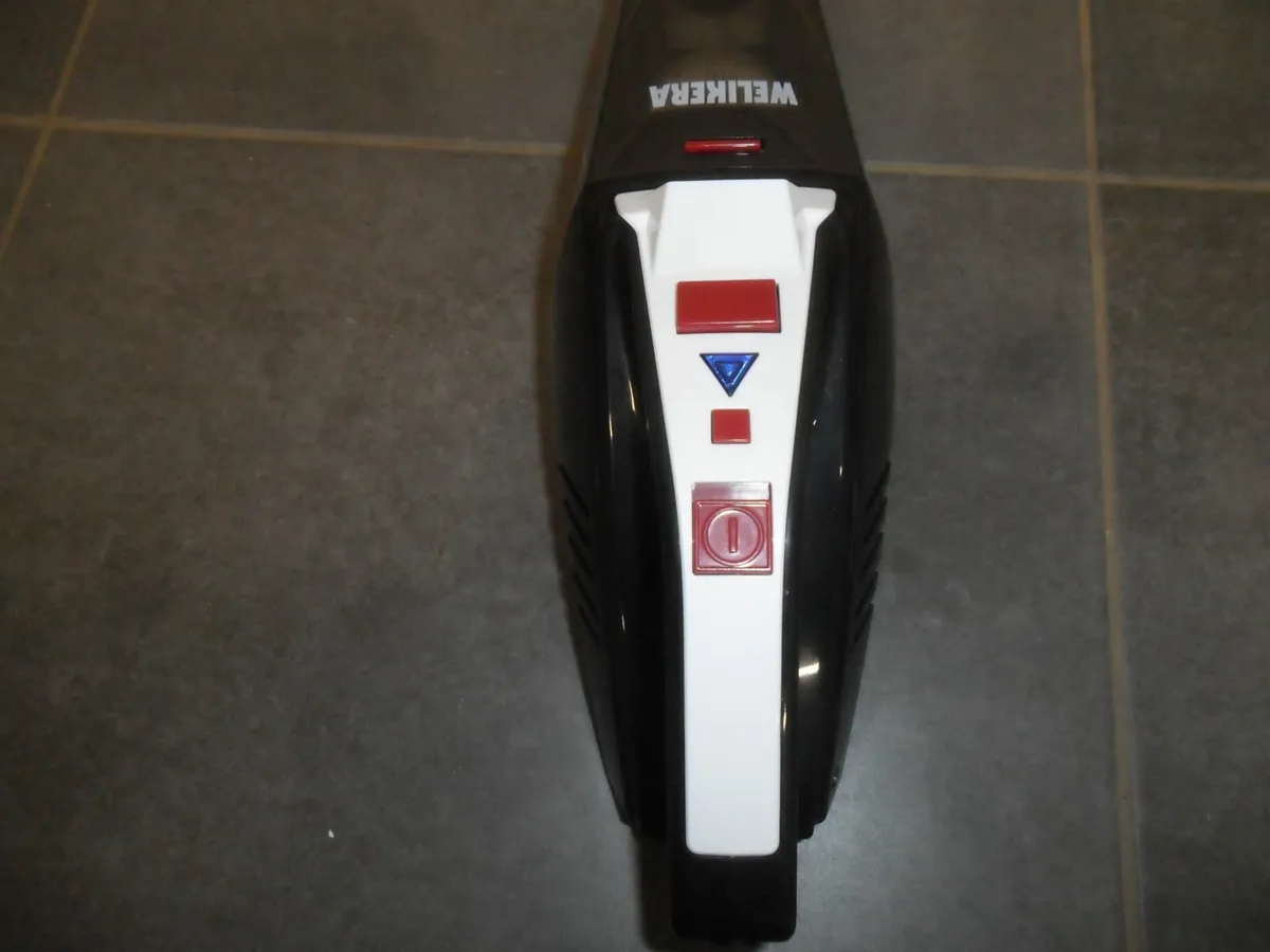 cordless vacuum cleaner - Image 2
