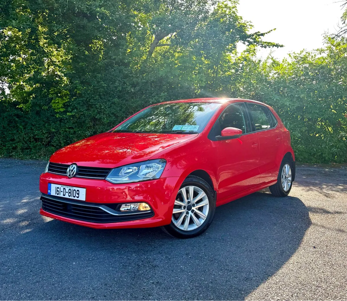 2016 Volkswagen Polo 1.4L TDI Auto*Irish from New* - Image 2