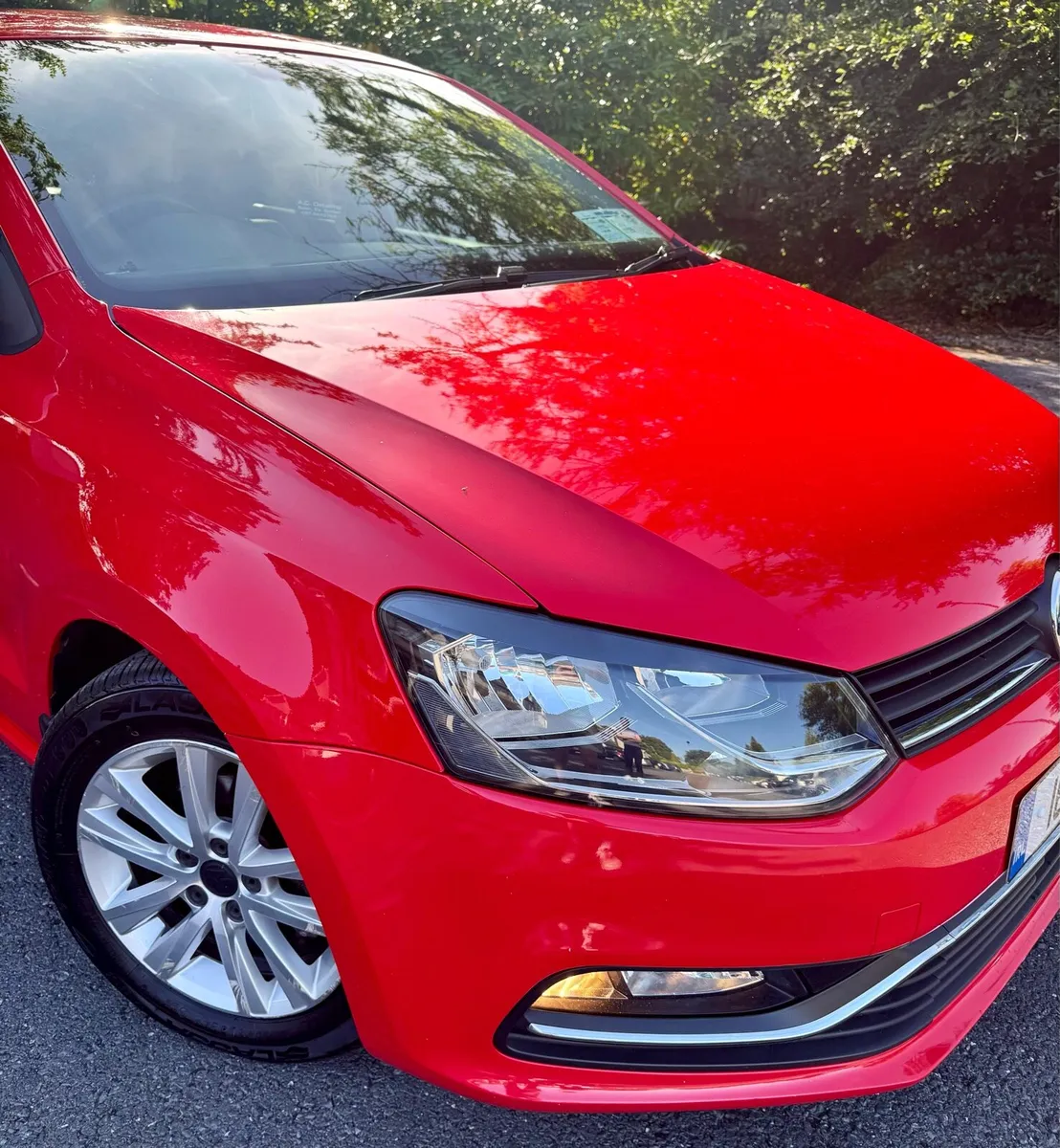2016 Volkswagen Polo 1.4L TDI Auto*Irish from New* - Image 3