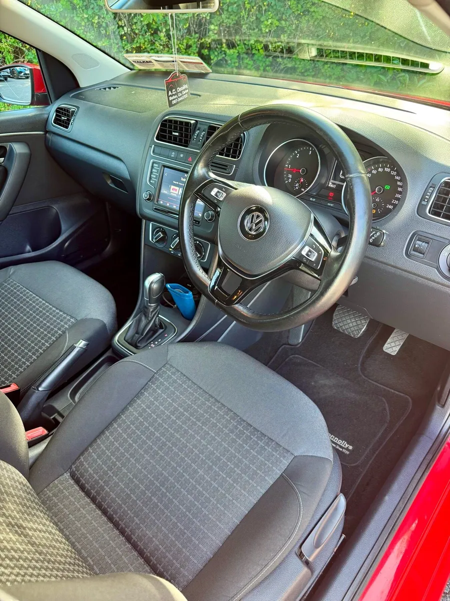 2016 Volkswagen Polo 1.4L TDI Auto*Irish from New* - Image 4