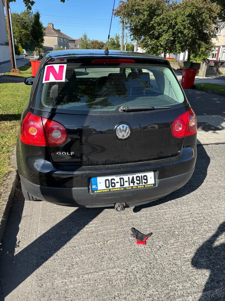 Volkswagen Golf 1.4 petrol NCT 1/26 Tax 8/25 - Image 3