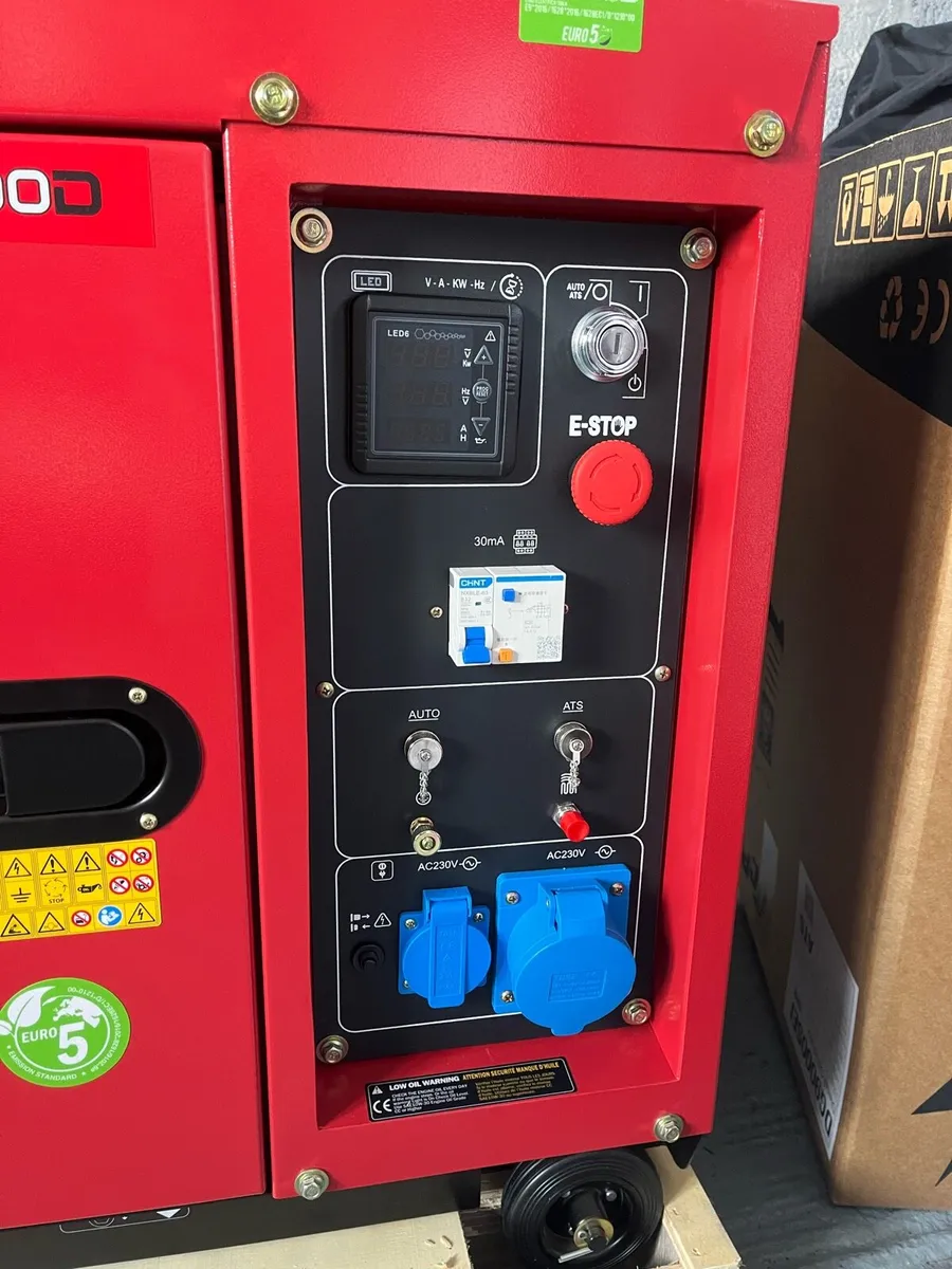 Diesel Generator - Image 3