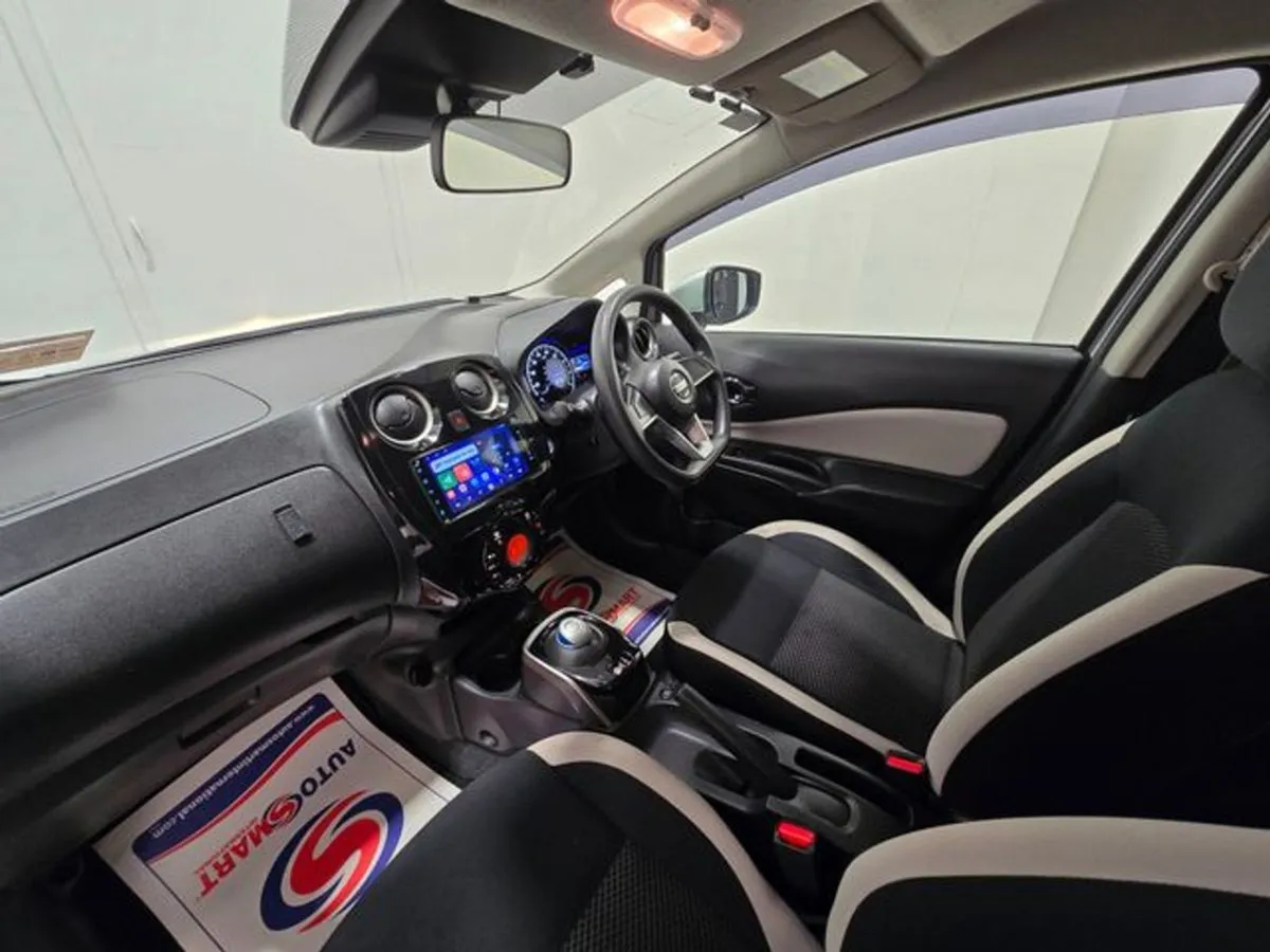 Nissan NOTE E- Power B Hybrid  Automatic  Reversi - Image 2