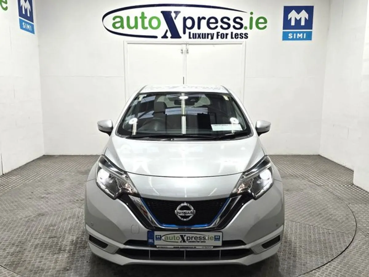 Nissan NOTE E- Power B Hybrid  Automatic  Reversi - Image 3