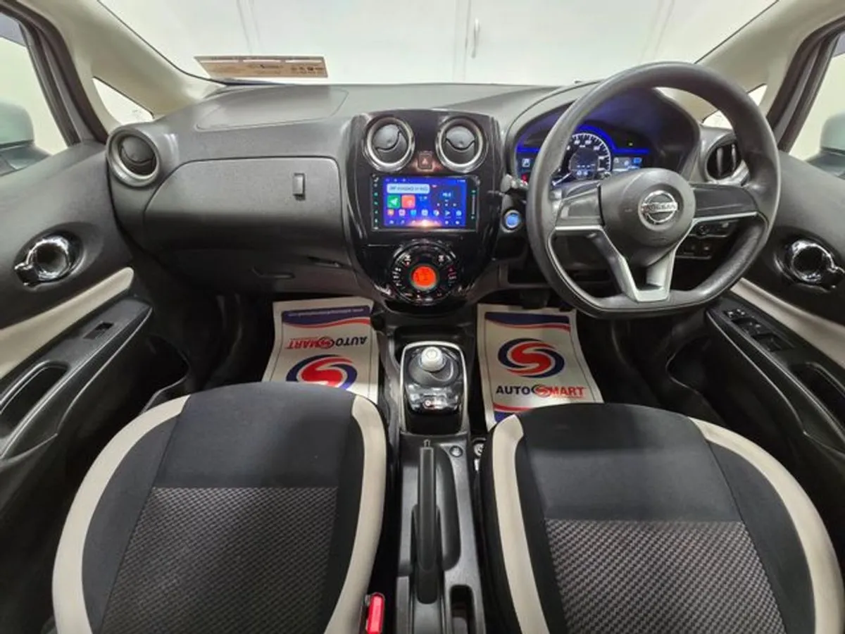 Nissan NOTE E- Power B Hybrid  Automatic  Reversi - Image 4