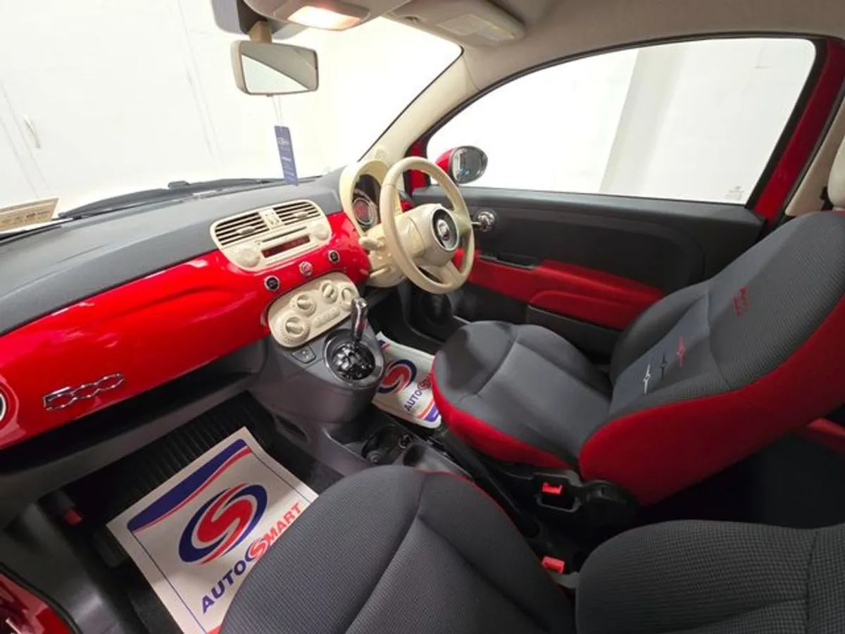 Fiat 500 Twin Air Pop  Automatic - Image 2